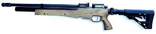 Винтовка Ataman Tactical carbine type 3 M2R 515/RB PCP орех 5,5мм - фото 4