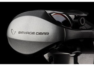 Катушка Savage Gear SG6 100 LH 5+1BB 6.6:1 - фото 3