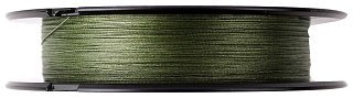 Шнур Daiwa J-Braid X8E-W/SC 0,06мм 150м dark green + ножницы - фото 3