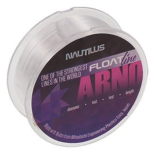 Леска Nautilus Arno 50м 0,20мм 4,5кг - фото 1