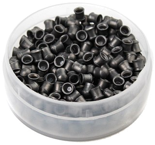 Пульки Люман Domed pellets круглоголовые 0,57 гр 4,5мм 500 шт - фото 3
