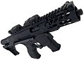 Пистолет SWC Risen 10х28 136мм ОООП