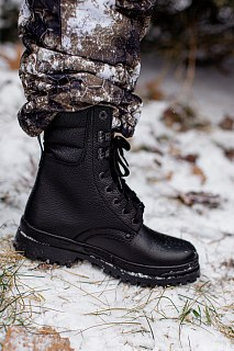 Ботинки ХСН Омон охрана зима  - фото 2