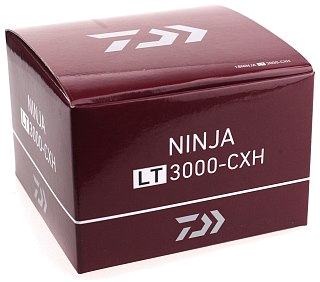 Катушка Daiwa 18 Ninja LT 3000 CXH - фото 6