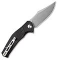 Нож Sencut Episode Flipper Knife Black G10 Handle (3.48" Stonewashed 9Cr18MoV)