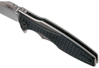 Нож Zero Tolerance Rick Hinderer складной сталь S35VN титан G-10 - фото 4