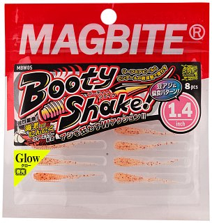 Приманка Magbite MBW05 Booty Shake 1,4" цв.07