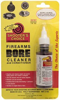 Очиститель Shooters Choice Bore Cleaner 59мл