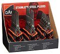 Инструмент DAM Stainless Steel Display 3-Types 1/18шт