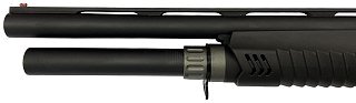 Ружье Huglu Atrox A Standart grey 1 pump Action shotgun 12x76 510мм - фото 6