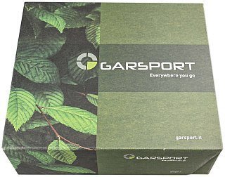 Ботинки Garsport Elk WP коричневый - фото 8