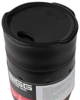 Термокружка SIGG Gemstone Mug Obsidian сталь 0,27л - фото 2