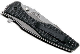 Нож Zero Tolerance Rick Hinderer складной сталь S35VN титан G-10 - фото 7