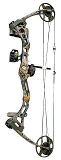 Лук Bear Archery Apprentice 2 RH кealtree APG HD