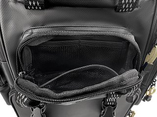 Рюкзак Shimano System Bag XT DP-072K black L  - фото 6