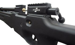 Винтовка Ataman Tactical carbine Type2 6,35мм M2R 326/RB - фото 6