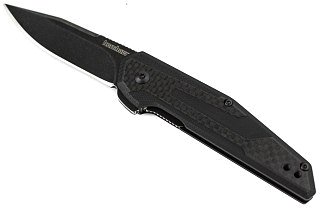 Нож Kershaw Fraxion складной сталь 8CR13MOV рукоять G10 - фото 1