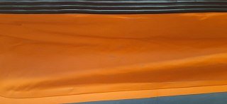 Лодка Boatsman BT365SK надувная графитово-оранжевый - фото 9