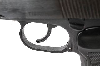 Пистолет Baikal МР 654 К 32 1 металл - фото 4