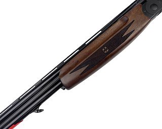 Ружье Ata Arms SP Black 20х76 710мм регулируемый гребень - фото 11