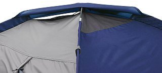 Палатка Jungle Camp Lite Dome 4 синий/серый - фото 6