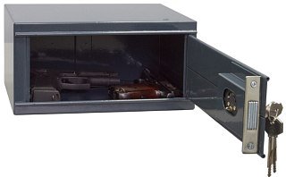 Ящик ХСН пистолетный металлический - фото 2