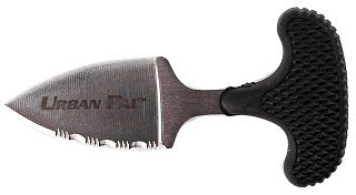 Нож Cold Steel Urban Pal фикс. клинок 4 см рук. кратон - фото 3