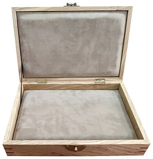 Коробка подарочная деревянная - фото 2