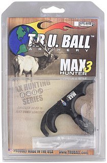 Релиз Interloper T.R.U. Ball Max Hunter 3 black