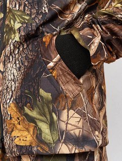 Куртка Huntsman Тайга-3 мембранная светлый лес - фото 5