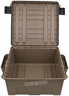 Ящик MTM Utility box для хранения патронов и амуниции большой - фото 7