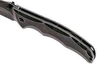 Нож Kershaw Axle складной сталь 3Cr13 - фото 6