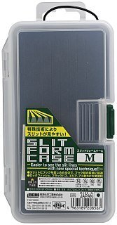 Коробка Meiho Slit Form Case M 161х91х31мм