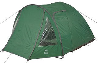 Палатка Jungle Camp Texas 5 зеленый - фото 2