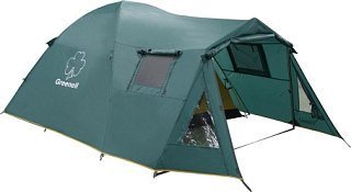 Палатка Greenell Veles 4 V2 green