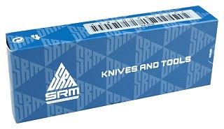 Нож SRM 9201-GW сталь D2 рукоять G10 - фото 9