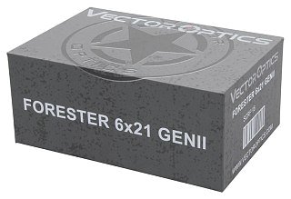 Дальномер Vector Optics Forester 6x21 Genii - фото 2
