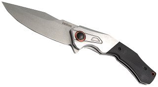 Нож Kershaw K2075 Payout клинок D2 рукоять G10 stonewash - фото 1