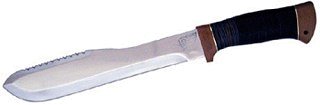 Нож Росоружие ЭН-1 сталь 40х12 рукоять кожа