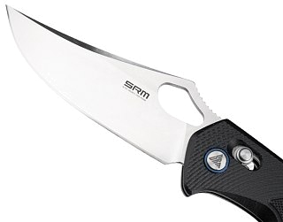 Нож SRM 9202 сталь D2 рукоять G10 - фото 7