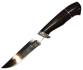 Нож Ладья Осетр НТ-18 65х13 венге - фото 2