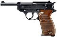 Пистолет Umarex Walther P38 металл