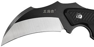 Нож Sanrenmu S635-2 фикс клинок 14C28N рукоять G10 - фото 8