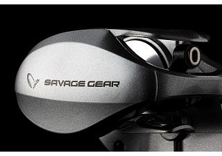 Катушка Savage Gear SG10 100 LH 9+1BB(2ARB) BC 8.1:1 - фото 2
