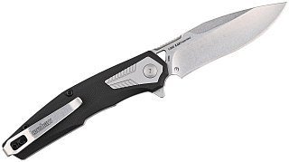Нож Kershaw Tremolo складной сталь 4Cr14 рукоять нейлон - фото 3