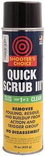 Растворитель Shooter`s Choice Quick Scrub III 425мл