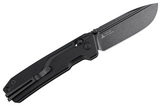 Нож SRM 7228L-GB сталь VG-10 рукоять G10 - фото 1