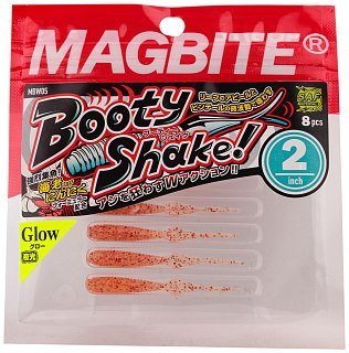 Приманка Magbite MBW05 Booty Shake 2,0" цв.07