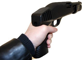 Пистолет Terminator 12х35Т - фото 3