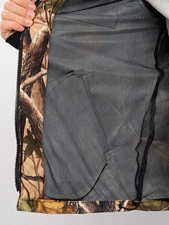 Куртка Huntsman Тайга-3 мембранная светлый лес - фото 8